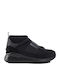 Ugg Australia Neutra 1095097 Femei Sneakers Negre 1095097-BKBK