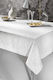 Guy Laroche Τραπεζομάντηλο Aneliz White 160x250εκ.