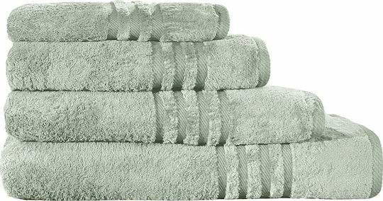Guy Laroche Πετσέτα Χεριών Bonus 30x50εκ. Mint Βάρους 560gr/m²