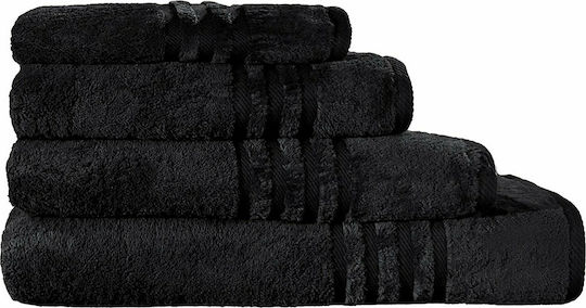 Guy Laroche Προσώπου Bonus 50x90εκ. Black Βάρους 560gr/m² Guy Laroche Προσώπου Bonus 50x90εκ. Black Βάρους 560gr/m²
