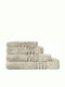 Guy Laroche Handtuch Bonus 30x50εκ. Natural Gewicht 560gr/m²