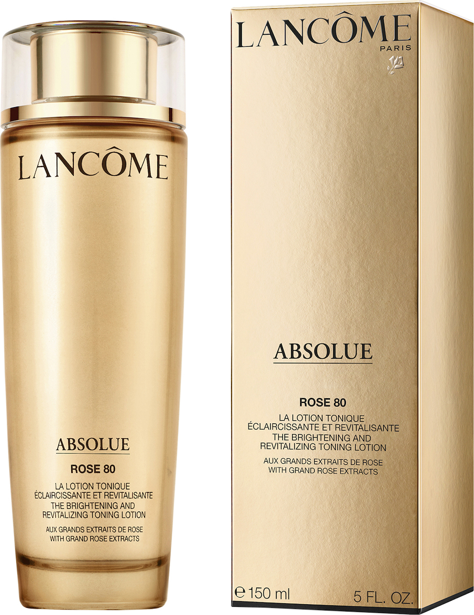 Lancome Absolue Rose 80 Loțiune Tonifiere Față pentru Toate