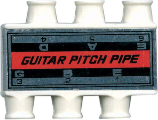 Valencia Tuning Forks/Pitch Pipes Tuning fork PP6 in White Color
