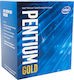 Intel Pentium Dual Core Gold G5420 3.8GHz Επεξεργαστής 2 Πυρήνων για Socket 1151 σε Κουτί με Ψύκτρα