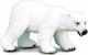 Collecta Miniature Toy Polar Bear 11cm