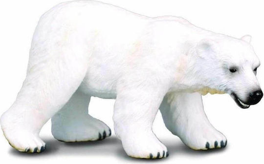 Collecta Miniature Toy Polar Bear 11cm