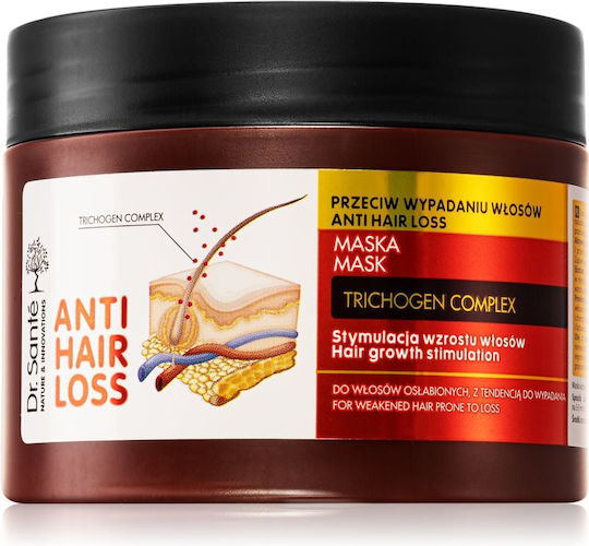 Dr. Sante Hair Mask for Hair Loss 300ml