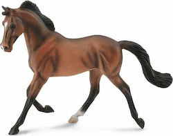 Collecta Miniature Toy Thoroughbred Mare for 3+ Years Old 12cm