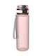 Ion8 Slim Wasserflasche Kunststoff 600ml Rosa