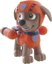 Comansi Miniature Toy Paw Patrol Zuma Paw Patrol 6cm.