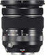 Fujifilm Crop Camera Lens XF 16-80mm f/4 R OIS WR Telephoto / Wide Angle for Fujifilm X Mount Black