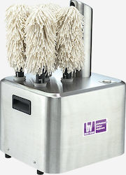 Besser Vacuum BV Speedy Glass Στεγνωτήριο-Γυαλιστικό με Iσχύ 1.35kW