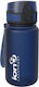 Ion8 Sport Pod Kids Water Bottle Plastic Non Spill Blue 400ml