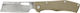 Gerber Flatiron Desert Tan Briceag Verde