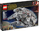 Lego Star Wars: Millenium Falcon για 9+ ετών
