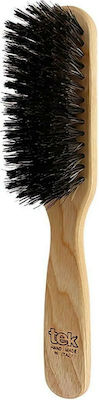 Tek Wooden Beard Brush