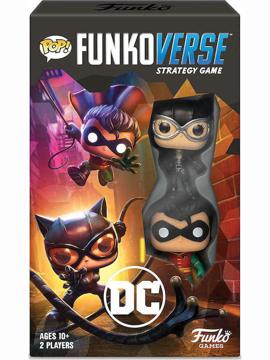 Funko Pop! Funkoverse Games: