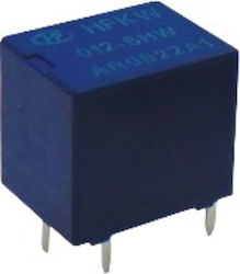 Hongfa Αυτοκίνητο Ρελέ 12V 20Ah