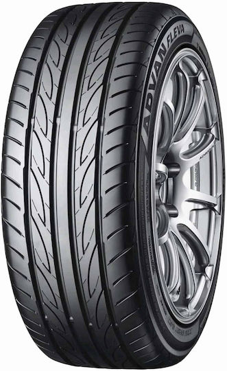 Yokohama Advan Fleva V701 195/45R17 85W XL Summer Tire for Passenger Car