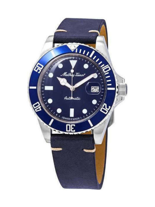 Mathey tissot discount rolly automatic
