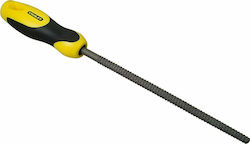 Stanley 0-22-475 Распер от дърво 200mm Кръгла с Дръжка (Среден зъб)