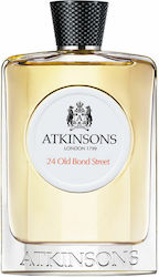 Atkinsons 1799 24 Old Bond Street EDC 100ml Atkinsons 1799 24 Old Bond Street EDC 100ml