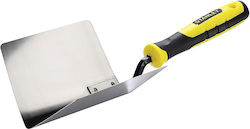 Stanley Corner Spatula Inox With Plastic Handle