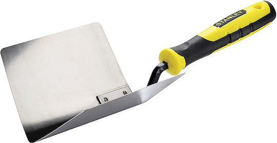 Stanley Spatula de colț Inox 120x100mm cu Mâner de Plastic STHT0-05777