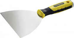 Stanley Gipskartonspachtel Inox mit Kunststoffgriff