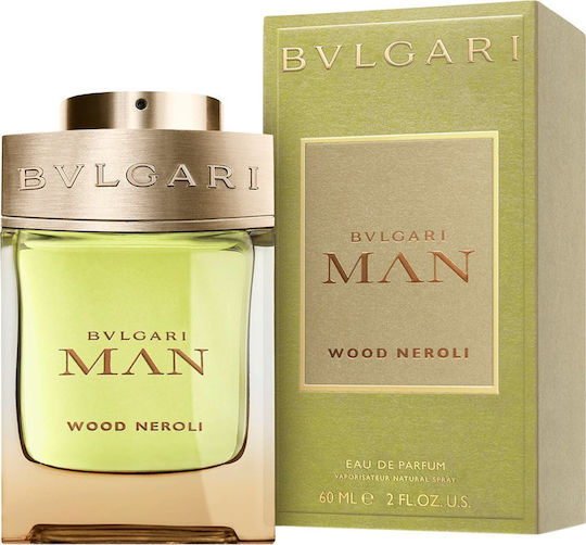 Bvlgari Man Wood Neroli Eau de Parfum 60ml