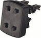 Richter Car Mobile Mount with Case Black