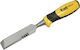 Stanley Fatmax Σκαρπέλο με Λοξή Λάμα Φάρδους 25mm & Πλαστική Λαβή