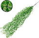 GloboStar Hanging Artificial Plant Green 120cm 1pcs