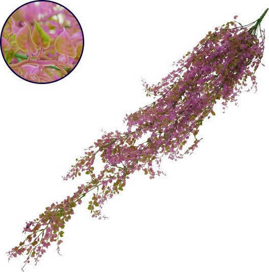 Decorative Boxwood Garland Green Purple GloboStar Decorative Boxwood Garland Green Purple GloboStar
