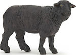 Papo Miniature Toy Black Sheep 6cm.