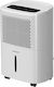 Rohnson R-9610 Dehumidifier with Compressor and Ionizer 10lt