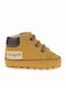 Canguro Baby Stiefeletten Gelbe