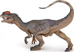 Papo Miniature Toy Dilophosaurus 13cm.