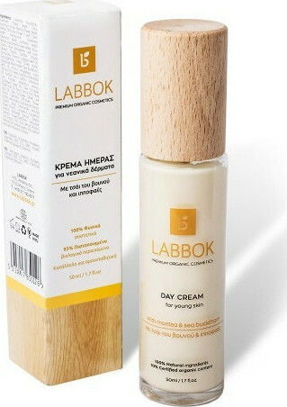 Labbok Cream Face Day 50ml