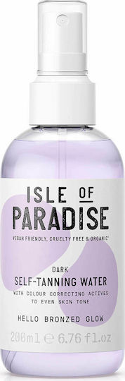 Isle of Paradise Autobronzant Spray Corp Amaruie 200ml