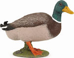 Papo Jucărie Miniatură Mallard Duck 30cm.