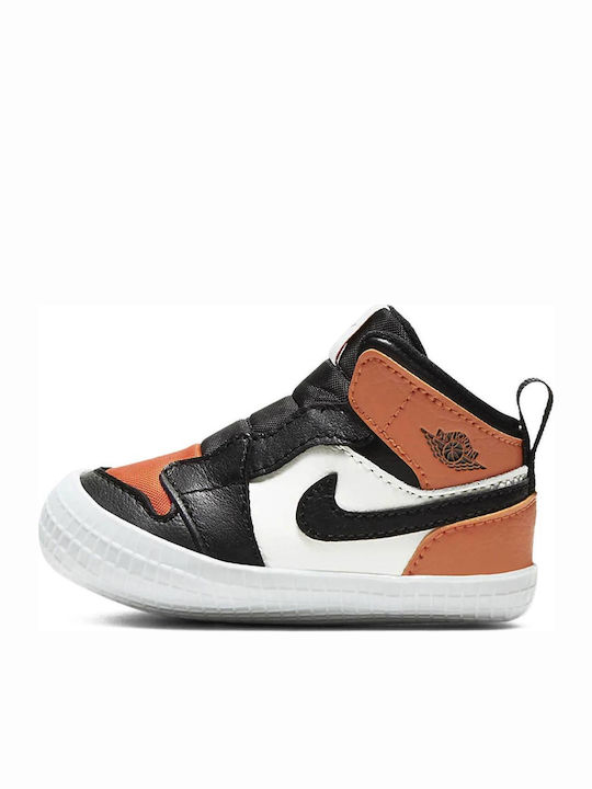 Jordan Baby Stiefeletten Bunte Jordan 1