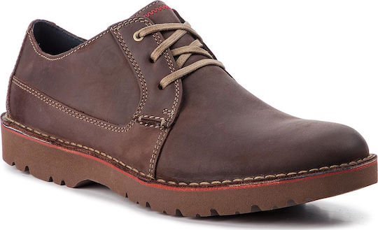 vargo moc brown tumbled