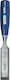 Stanley Skewed Chisel 14mm with Plastic Handle
