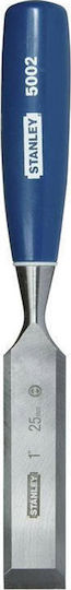 Stanley Skewed Chisel 14mm with Plastic Handle