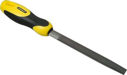 Stanley 0-22-494 Datei Metall 150mm Halbkreisförmig mit Griff