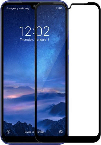 Nillkin Cp+ 2.5D Full Face Tempered Glass (Redmi 7)