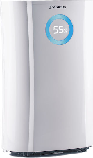 Morris Dehumidifier with Compressor and Ionizer 24lt