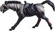 Papo Schwarzes Pferd 8cm