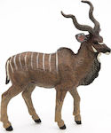 Papo Jucărie Miniatură Αντιλόπη Kudu 14cm.